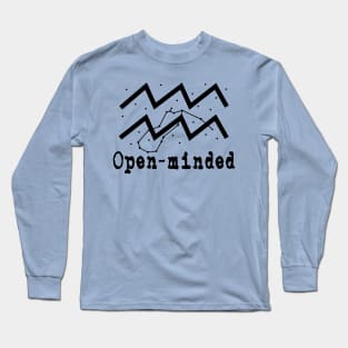 Original Aquarius Long Sleeve T-Shirt